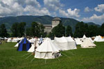 Mittelalterfest 2008 - www.mittelalterfeste.com - Photo von: Meldereiter & Waschweib